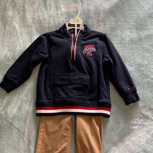Tommy Hilfiger outfit